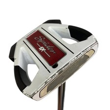 TaylorMade Spider EX GHOST WHITE Center Shaft 2021 Putter 1pc 33 in Steel