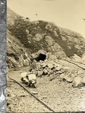 VESPA PIAGGIO FARO BASSO 1952: FOTOGRAFIA PANORAMICA ZEGNA ALPI BIELLESI