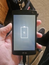 LG Tribute LS660 4G LTE White 4gb Storage Boo...