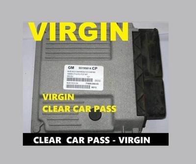 Opel Corsa D 2013 Motorsteuergerät Steuergerät 55195814 CIX3823