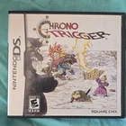Chrono Trigger by Square Enix Nintendo DS RPG w/ Manual, Case, Cartridge