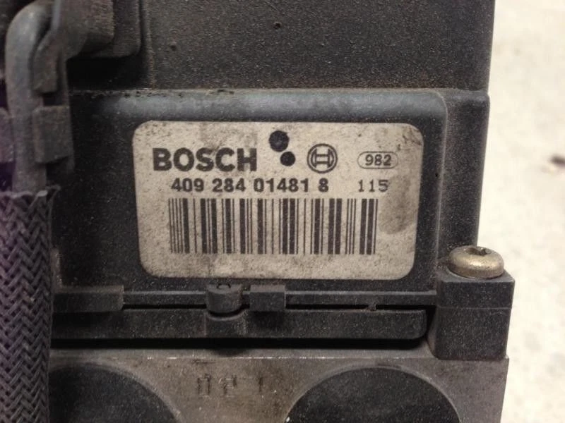 99 00 01 02 CHEVY CAMARO SS 5,7 L ANTIBLOQUEO FRENO PIEZA CONJUNTO SIN TRAC CONT 12934 Foto 2 de 4