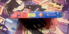 Solar Jetman: Hunt for the Golden Warpship (NES, 1990) - CIB