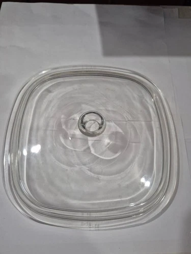 Pyrex Glass Lid P9C fits 9" Corning Ware Casseroles P-9-C-1  D