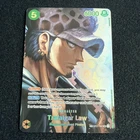 Trafalgar Law (SP) OP01-047 Kingdoms of Intrigue Foil