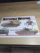 St Michael Battlefield Weapon Book First Edition 1986 Exclusively Published Rare