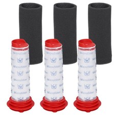 3x Filter-Set f&uuml;r Bosch Athlet, waschbar