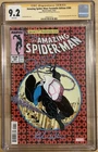Amazing Spider-Man 300 Facsimile Signed And Remarked By Kyle Willis CGC 9.2