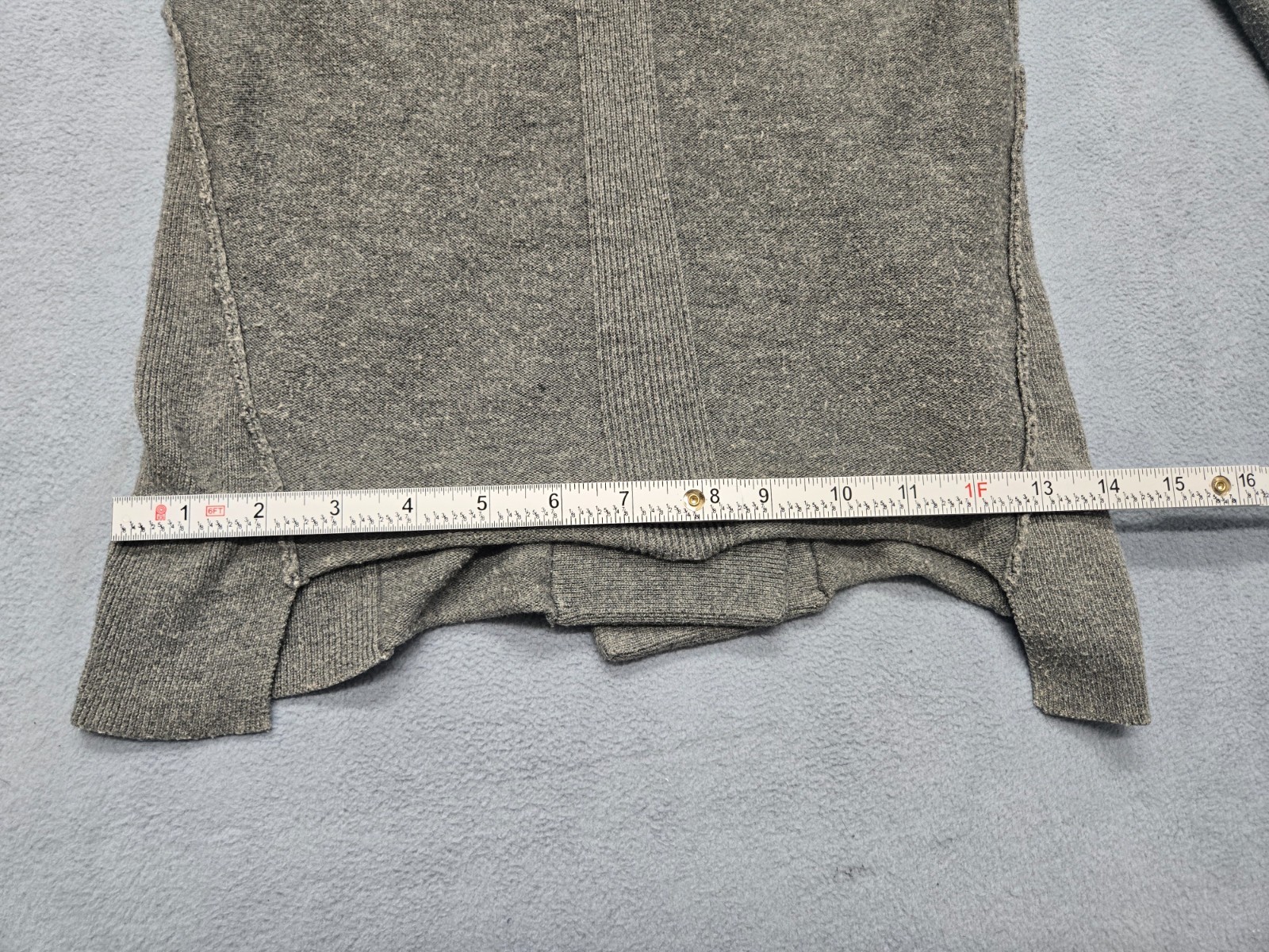 Buffalo David Bitton "Mackenzie" Gray Button Down… - image 12