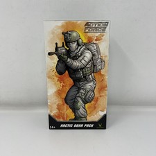 Valaverse Action Force 6 Series 4 Arctic Gear Pack New Sealed