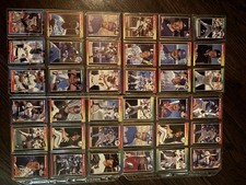 Lot705 Vintage Donruss Topps Fleer Ultra Score Pinnacle Upper Deck Baseball Card