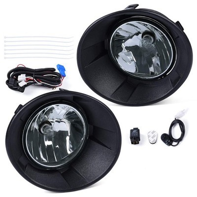 Fog Lights for Camaro 2010-2013 Smoky Excl ZL1 RS GM1038118