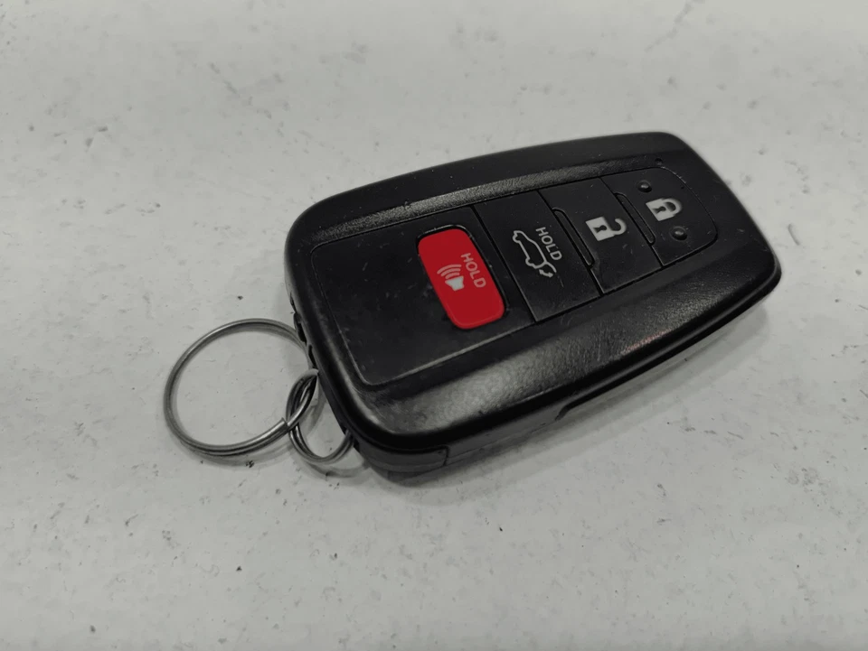 2019-2022 Toyota RAV4 Remote Keyless Entry Smart Key Fob DENSO OEM 4 Button - Image 3 of 4