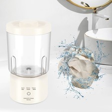 Machine à laver les chaussettes, petite machine à laver portable pour