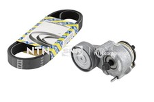 SNR Keilrippenriemensatz KA853.24 für OPEL INSIGNIA G09 MOKKA J13 Sports Tourer