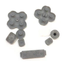 Replacement Button Kit Controller Silicone Conductive Rubber Pads Handle Buttons