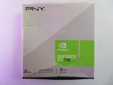 PNY NVIDIA GEFORCE GT710 2GB VCGGT7102XPB BRAND NEW!