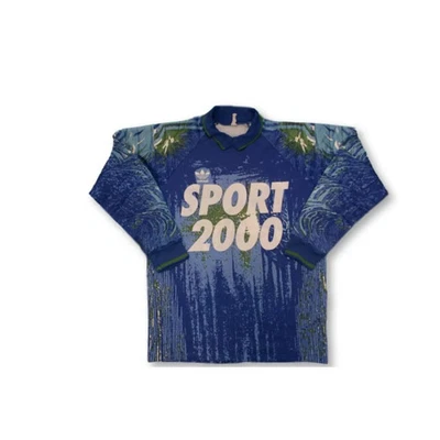 Maillot de foot retro gardien SPORT 2000 N°1 - Photo 1/4