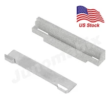 2PCS Set For Nikon F80 N80 Film SLR Back Film Door Broken Latch Metal Repair Kit