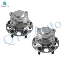 Pair of 2 Rear Wheel Hub Bearing Assembly For 2013-2015 2018-2023 Honda Accord