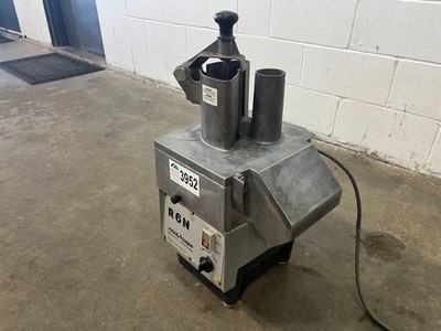 Robot Coupe R6N Food Processor *nu