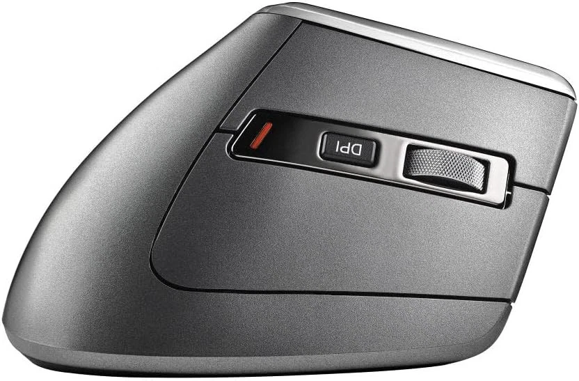 NGS Souris sans fil Bluetooth Evo Karma RGB (Noir/Argent) - Image 2 of 4