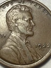* 1922-D LINCOLN CENT-  VF  (UPGRADE THAT SPOT IN YOUR SET) PRICED TO SELL 🔥*