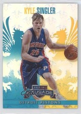 2013-14 Panini Crusade Crusade Teal 234/249 Kyle Singler #256 01yl