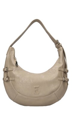 12401901 Handtasche und Schulter ERMANNO FLORENZ Damen beige SBZ05_ERMA