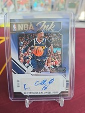 2023-24 Panini Contenders - Nba Ink Kentavious Caldwell-Pope #NI-KCP /99 (AU)