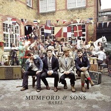 Mumford  Sons - Babel LP Vinyl Record