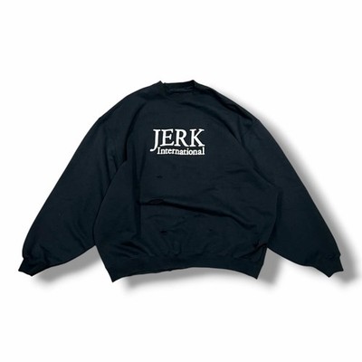 VETEMENTS DESTROYED JERK SWEATSHIRT UE63CN200B  S 15425M