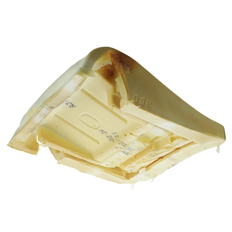 Almohadilla trasera asiento trasero genuina GM 2006-2011 Chevrolet GMC Colorado Canyon 89041353 Foto 4 de 4