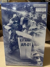 PREMIUM BANDAI MG 1/100 Gundam RGM-79SP GM SNIPER II [WHITE DINGO TEAM CUSTOM]