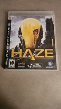 Haze - Sony PlayStation 3 2008 PS3 - CIB Complete Mint Disc 