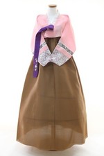 Great condition Traditional Korean Hanbok Dress XL size 14608