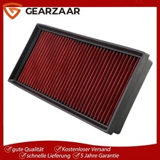 Sportluftfilter Sportfilter passt für Audi A3 VW Golf 5 6 Skoda Seat Vliesstoff