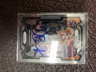 Devin Booker Phoenix Suns  Auto Autograph Basketball Card