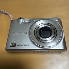 CASIO EXILIM EX Z1200 12.1 Megapixels