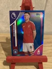 2025 topps premier league Elliot Anderson /150 Blue Nottingham Forrest #244