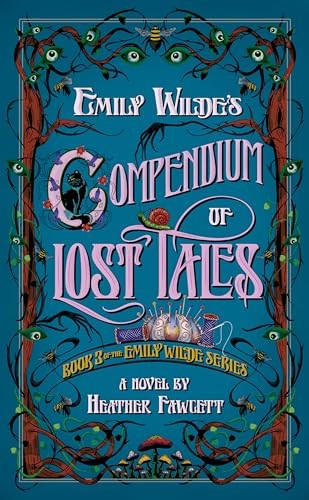 Emily Wilde's Compendium of Lost Tales by Heather Fawcett NEW - Image 4