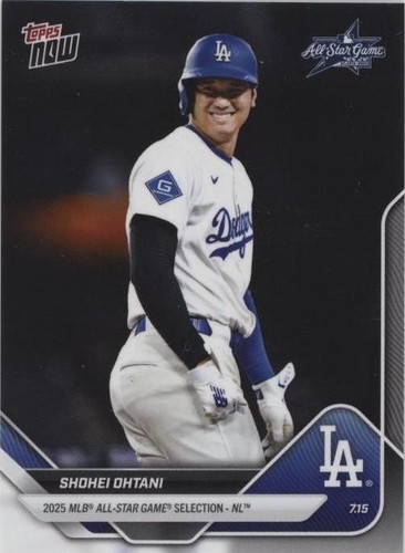 2023 Topps Update Shohei Ohtani All-Star Game LA Angels ASG-6 | eBay