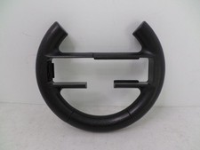 UBISOFT THRUSTMASTER WII WII MARIO KART STEERING WHEEL BLACK FOR REMOTE RACING