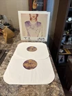 Collectible Vinyl Record LP of Taylor Swift's Fifth Studio Album, 1989