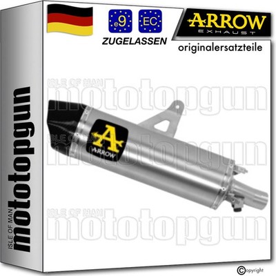 ARROW AUSPUFF MAXI RACE-TECH C HONDA AFRICA TWIN CRF 1100 L 2025 25