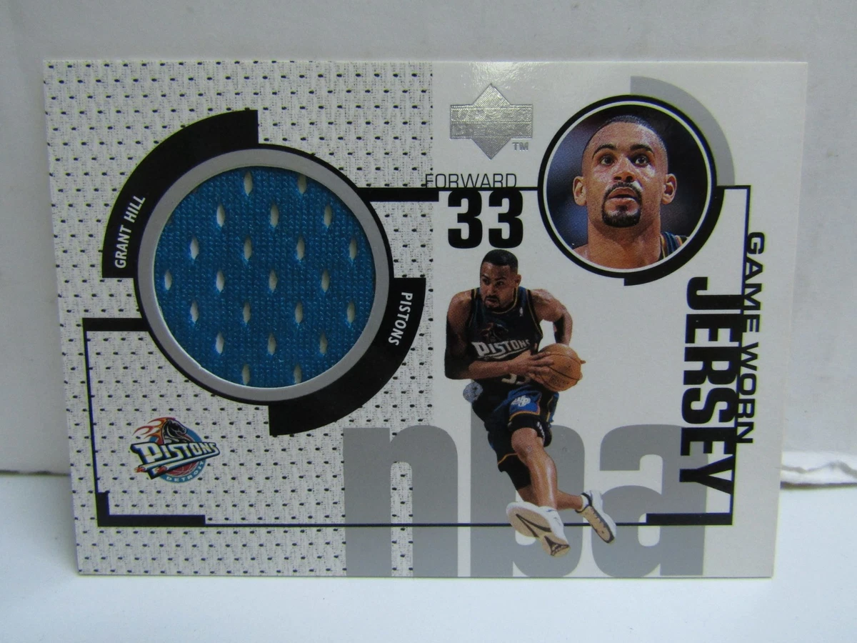 Grant Hill Basketball Trading Cards Sports Memorabilia for sale | eBay