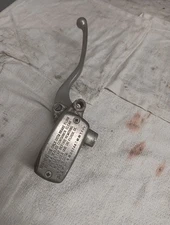 Honda Shadow Front Master Cylinder With Lever#45510-MEG-305/53175-MR1-305