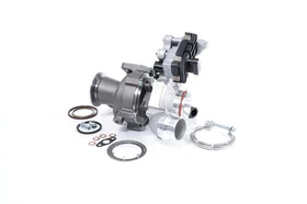 BTS Turbo Turbolader für BMW X3 F25 xDrive20d 5er Touring F11 520d E91 320d