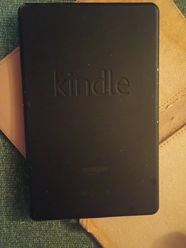 kindle 7ª generación Foto 4 de 4