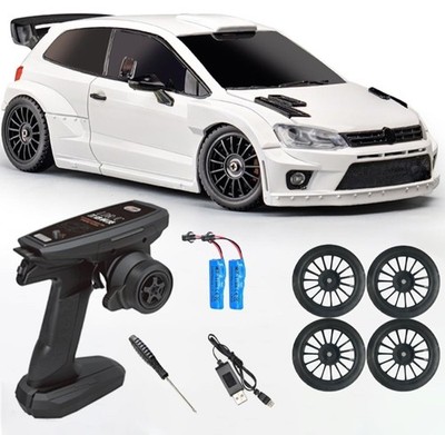 LDRC 2801 1/28 Mini RC Drift Car GTR 2.4GHz 4WD RTR